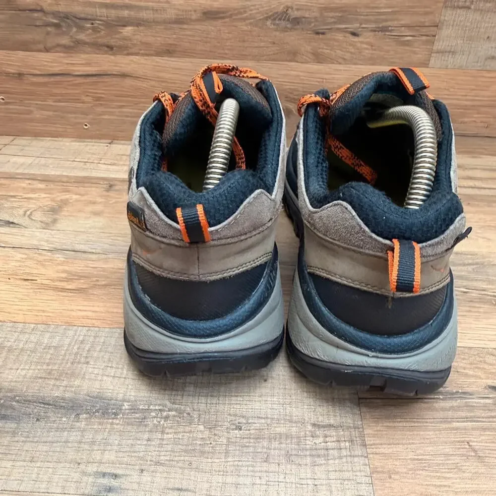 Hoka One one Tor Summit Size 9.5 WP Waterproof Hiking eVent Shoes